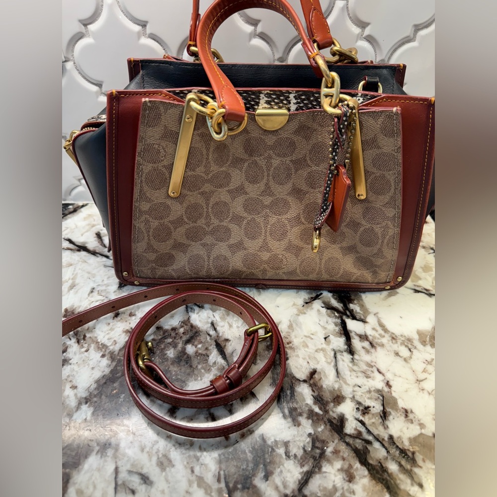 Coach Dreamer bag